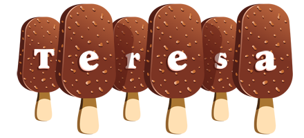 Teresa pinup logo