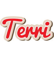 Terri chocolate logo