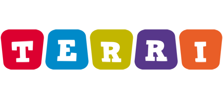 Terri daycare logo