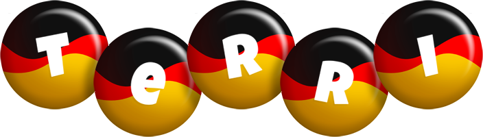 Terri german logo