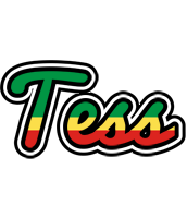 Tess african logo