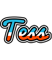 Tess america logo