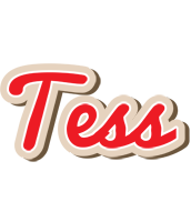Tess chocolate logo