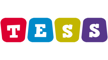 Tess daycare logo