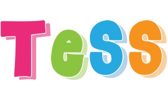 Tess friday logo