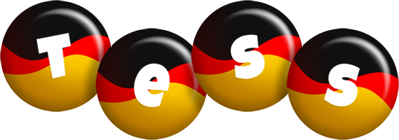 Tess german logo