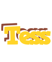 Tess hotcup logo