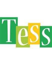 Tess lemonade logo