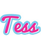Tess popstar logo