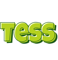 Tess summer logo