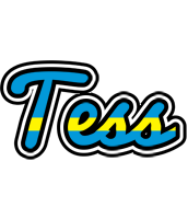 Tess sweden logo