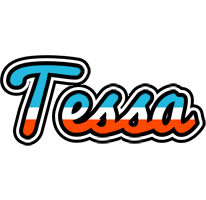 Tessa america logo