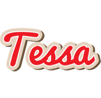 Tessa chocolate logo