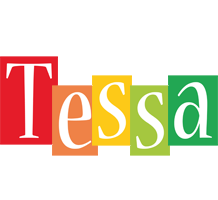 Tessa colors logo