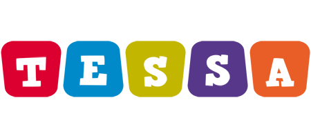 Tessa daycare logo