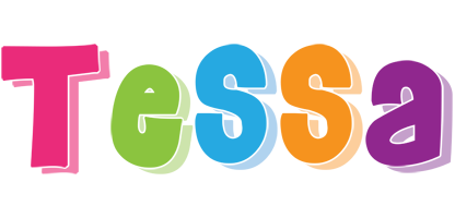 Tessa friday logo