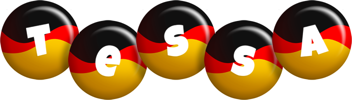 Tessa german logo
