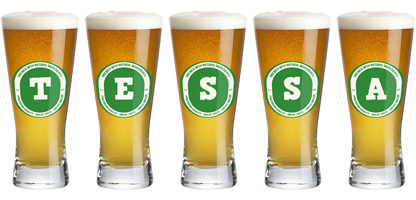 Tessa lager logo