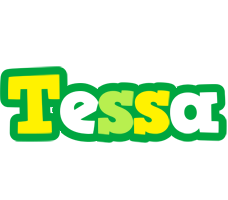 Tessa soccer logo