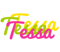 Tessa sweets logo