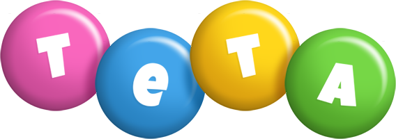 Teta candy logo