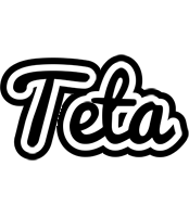 Teta chess logo