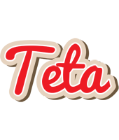 Teta chocolate logo
