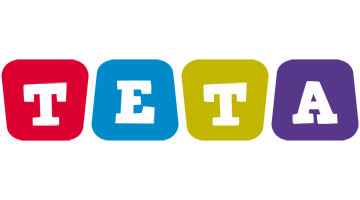 Teta daycare logo