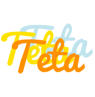 Teta energy logo