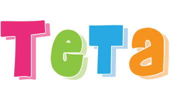 Teta friday logo