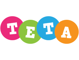 Teta friends logo