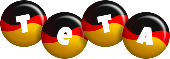 Teta german logo