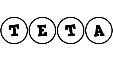 Teta handy logo