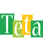 Teta lemonade logo