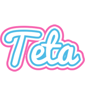 Teta outdoors logo