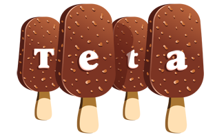 Teta pinup logo
