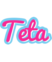 Teta popstar logo
