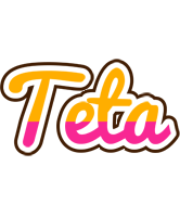 Teta smoothie logo