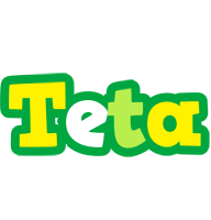 Teta soccer logo