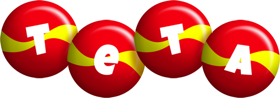 Teta spain logo