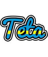 Teta sweden logo