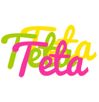 Teta sweets logo