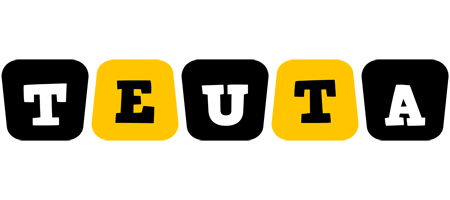 Teuta boots logo