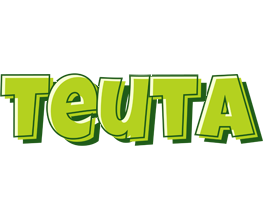 Teuta summer logo