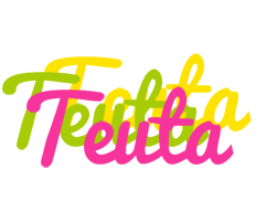 Teuta sweets logo