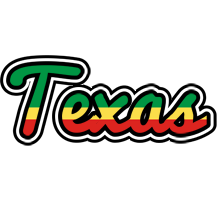 Texas african logo
