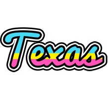 Texas circus logo