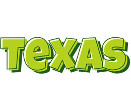 Texas summer logo