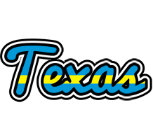 Texas sweden logo