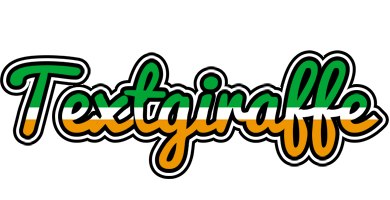 Textgiraffe ireland logo
